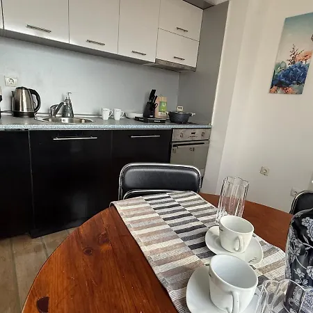 Cityair Apartment-airport&center Easy Access Szófia