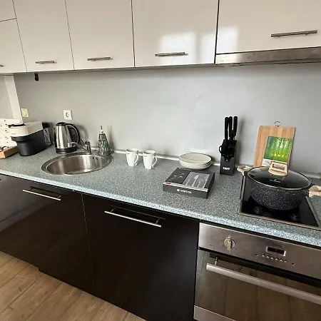 Apartman Cityair Apartment-airport&center Easy Access