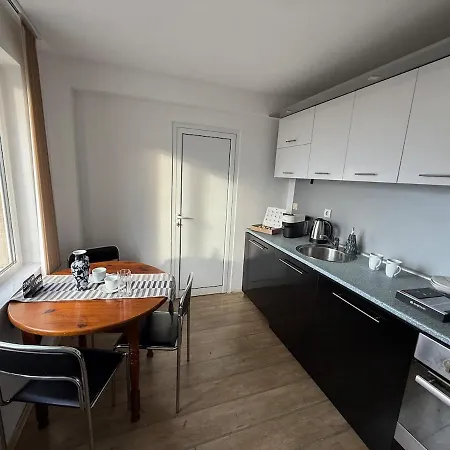 Cityair Apartment-airport&center Easy Access Apartman