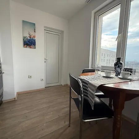 Apartman Cityair Apartment-airport&center Easy Access