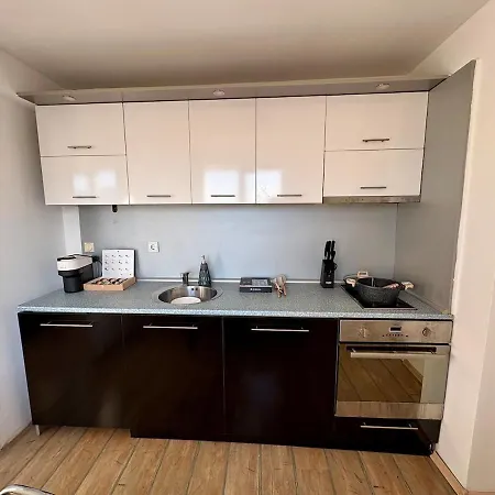 Apartman Cityair Apartment-airport&center Easy Access Szófia