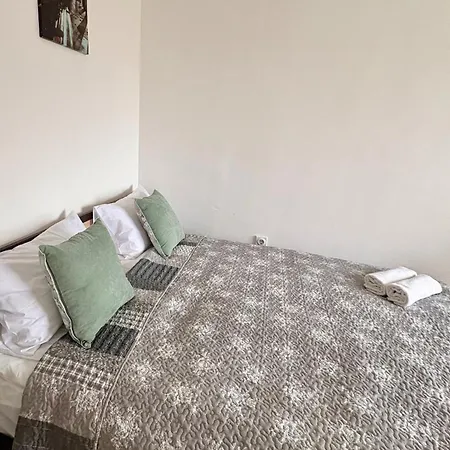 Cityair Apartment-airport&center Easy Access Διαμέρισμα Σόφια