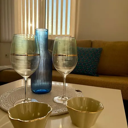 Cityair Apartment-airport&center Easy Access Διαμέρισμα