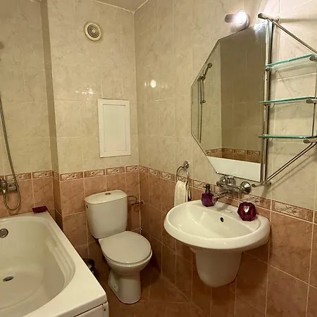Διαμέρισμα Cityair Apartment-airport&center Easy Access Σόφια