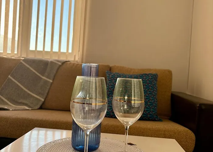 Apartman Cityair Apartment-airport&center Easy Access Szófia