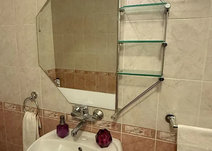 Apartman Cityair Apartment-airport&center Easy Access Szófia