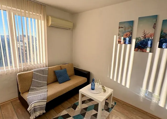 Apartman Cityair Apartment-airport&center Easy Access