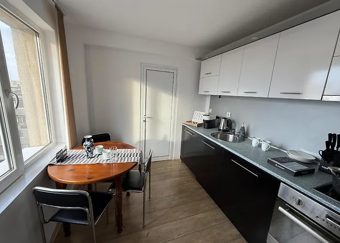 Cityair Apartment-airport&center Easy Access Apartman