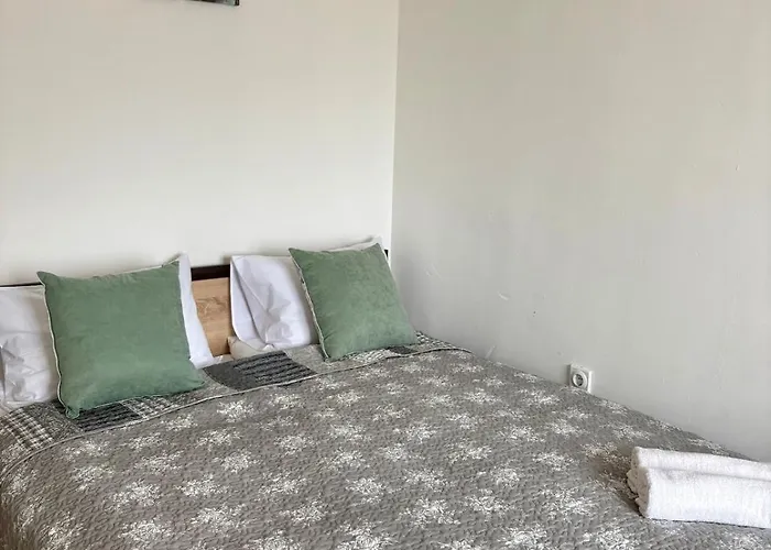 Cityair Apartment-airport&center Easy Access Apartman *