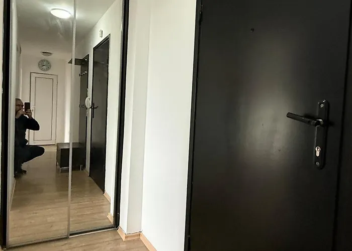 Cityair Apartment-airport&center Easy Access Apartman