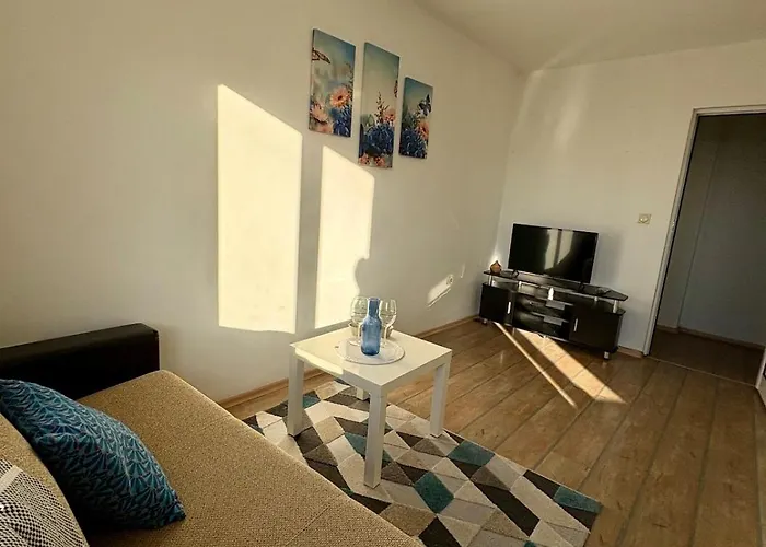 Apartman Cityair Apartment-airport&center Easy Access Szófia