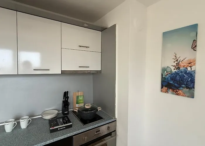 Cityair Apartment-airport&center Easy Access Apartman Szófia