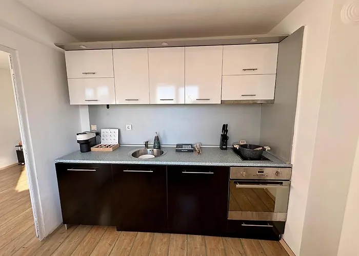 Apartman Cityair Apartment-airport&center Easy Access Szófia