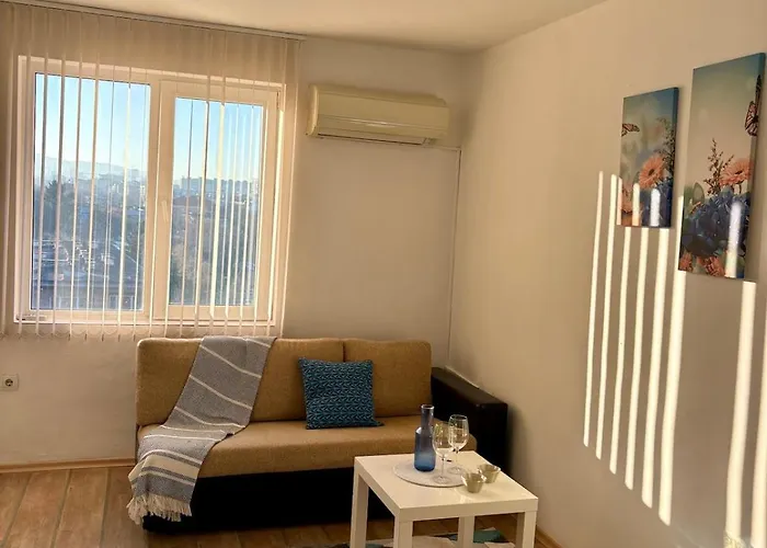 Apartman Cityair Apartment-airport&center Easy Access Szófia