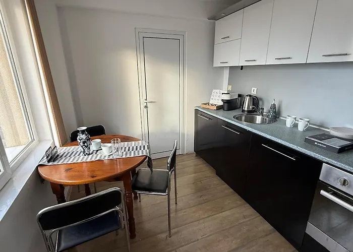 Cityair Apartment-airport&center Easy Access *