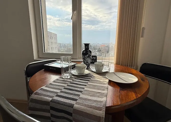 Apartman Cityair Apartment-airport&center Easy Access Szófia