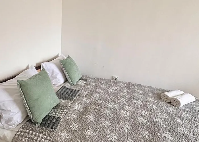 Cityair Apartment-airport&center Easy Access Apartman Szófia