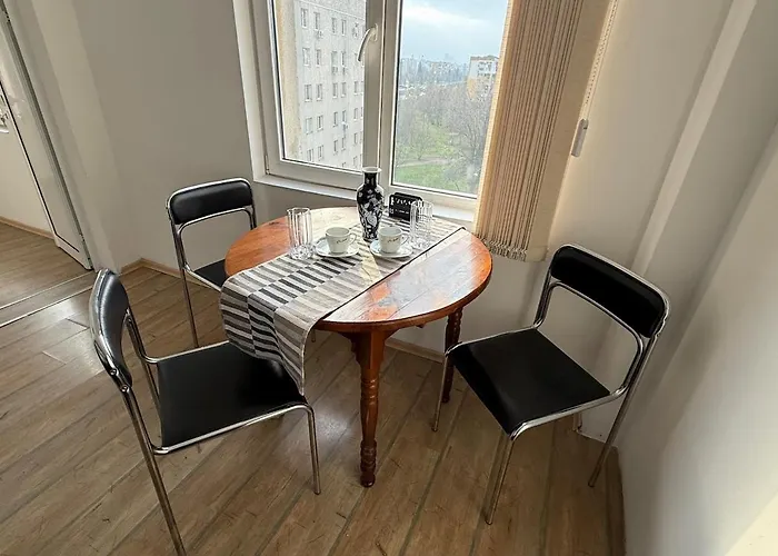 Apartman Cityair Apartment-airport&center Easy Access
