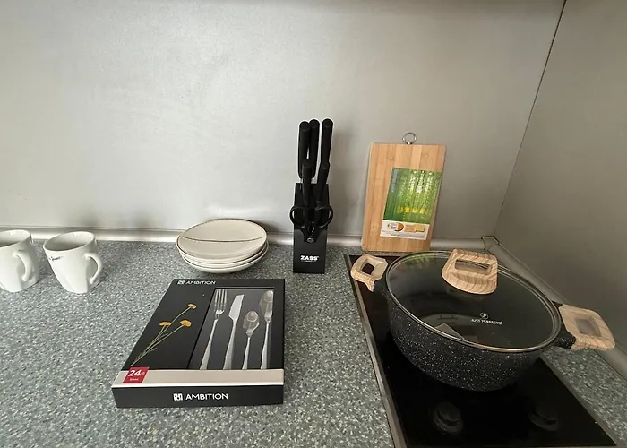 Apartman Cityair Apartment-airport&center Easy Access