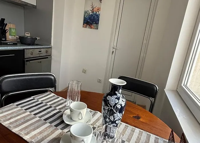 Cityair Apartment-airport&center Easy Access Szófia