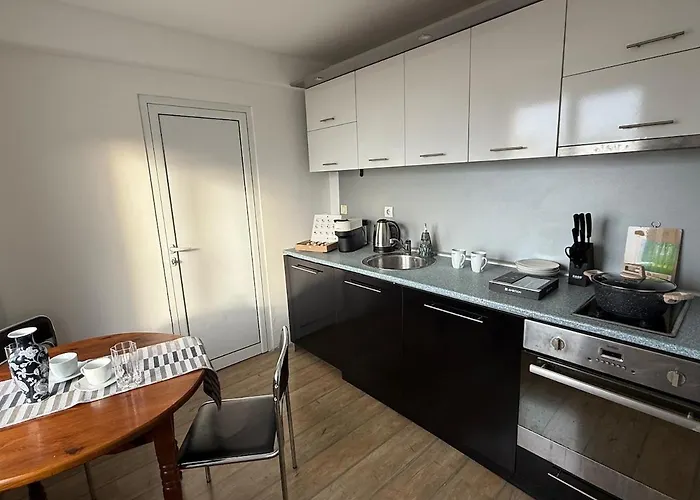 Cityair Apartment-airport&center Easy Access