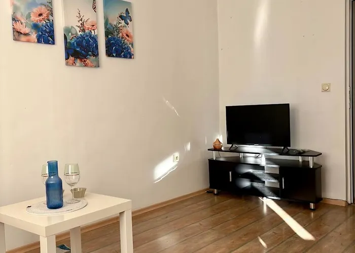 Cityair Apartment-airport&center Easy Access Apartman