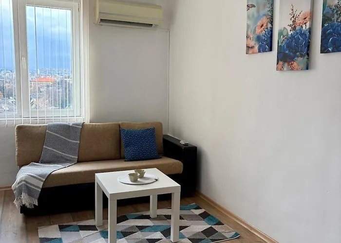 Apartman Cityair Apartment-airport&center Easy Access Szófia