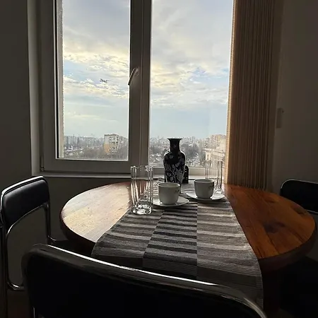 Cityair Apartment-airport&center Easy Access * Sofia