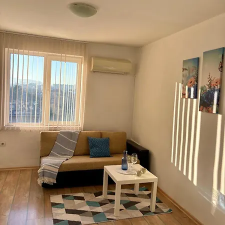 Lejlighed Cityair Apartment-airport&center Easy Access Sofia
