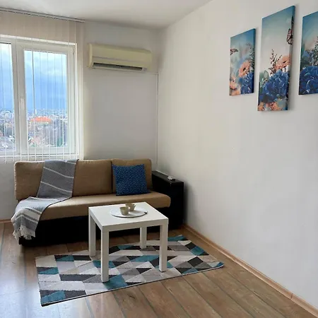 Lejlighed Cityair Apartment-airport&center Easy Access Sofia