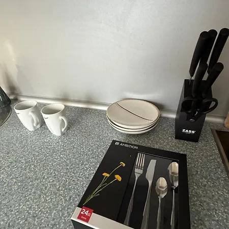 Lejlighed Cityair Apartment-airport&center Easy Access