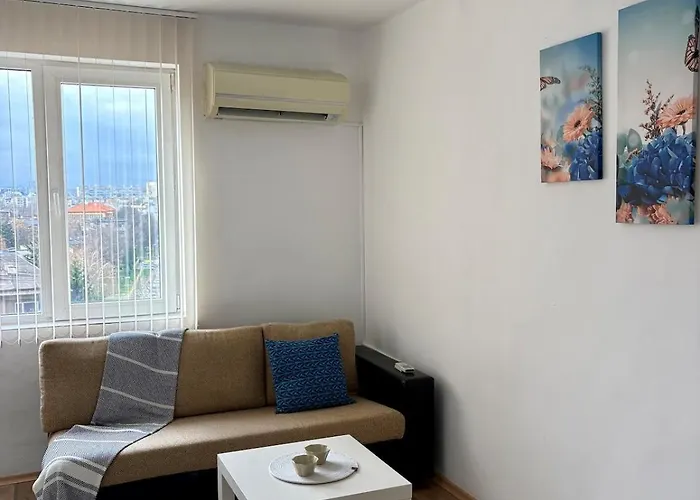 Апартамент Cityair Apartment-airport&center Easy Access