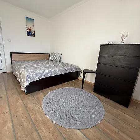 Cityair Apartment-airport&center Easy Access * Sófia