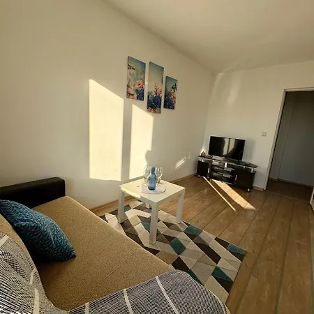 Apartamento Cityair Apartment-airport&center Easy Access Sófia