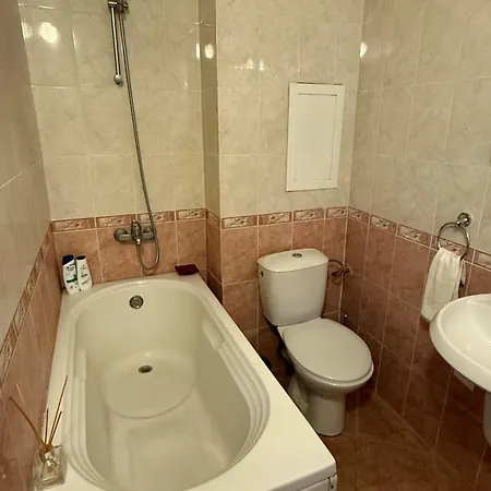 Cityair Apartment-airport&center Easy Access Apartamento *