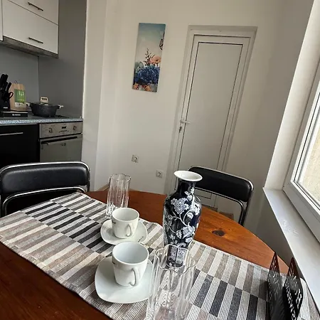 Cityair Apartment-airport&center Easy Access Sófia