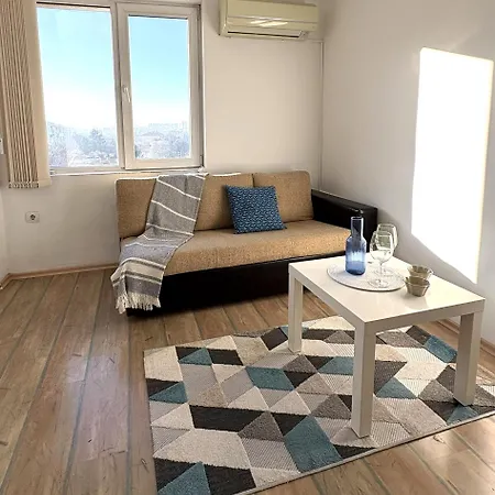 Apartamento Cityair Apartment-airport&center Easy Access Sófia
