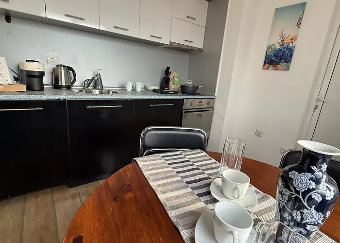 Cityair Apartment-airport&center Easy Access Sofia