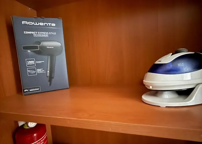 Cityair Apartment-airport&center Easy Access Lägenhet *