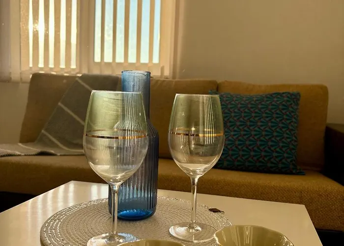 Cityair Apartment-airport&center Easy Access Lägenhet