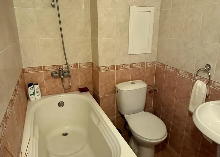 Cityair Apartment-airport&center Easy Access Lägenhet *