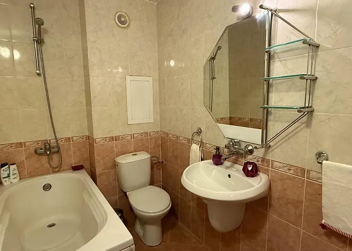 Lägenhet Cityair Apartment-airport&center Easy Access *