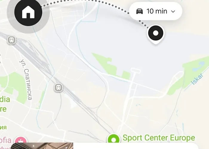 Lägenhet Cityair Apartment-airport&center Easy Access Sofia