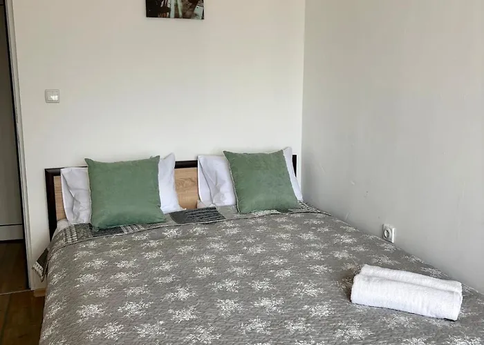 Cityair Apartment-airport&center Easy Access Lägenhet